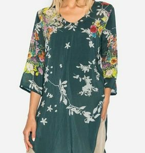 Johnny Was  FICHER BLOUSE